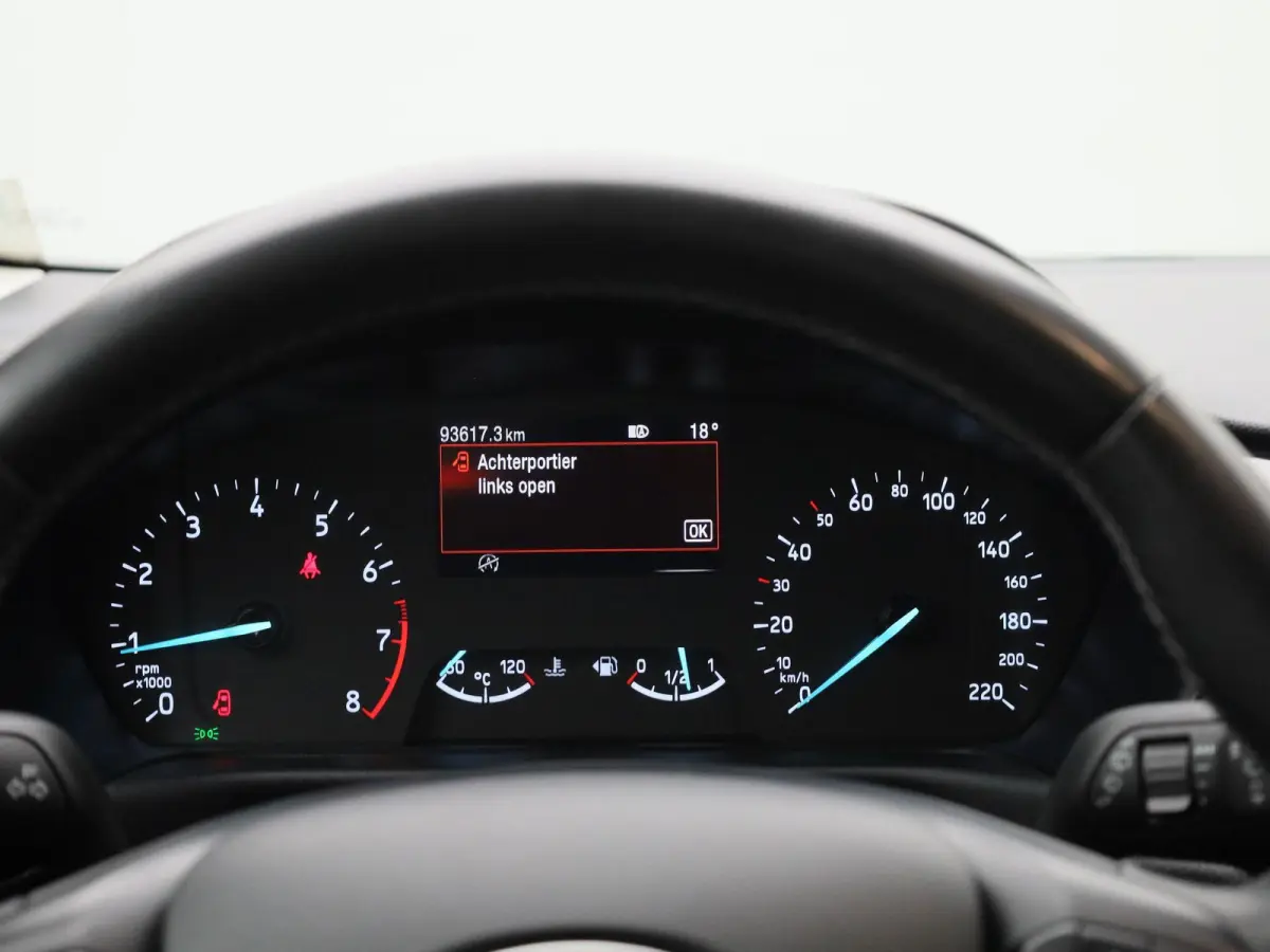 1.0 EcoBoost Hybrid Titanium | PDC Achter | Cruise Control | Elektrische Ramen |