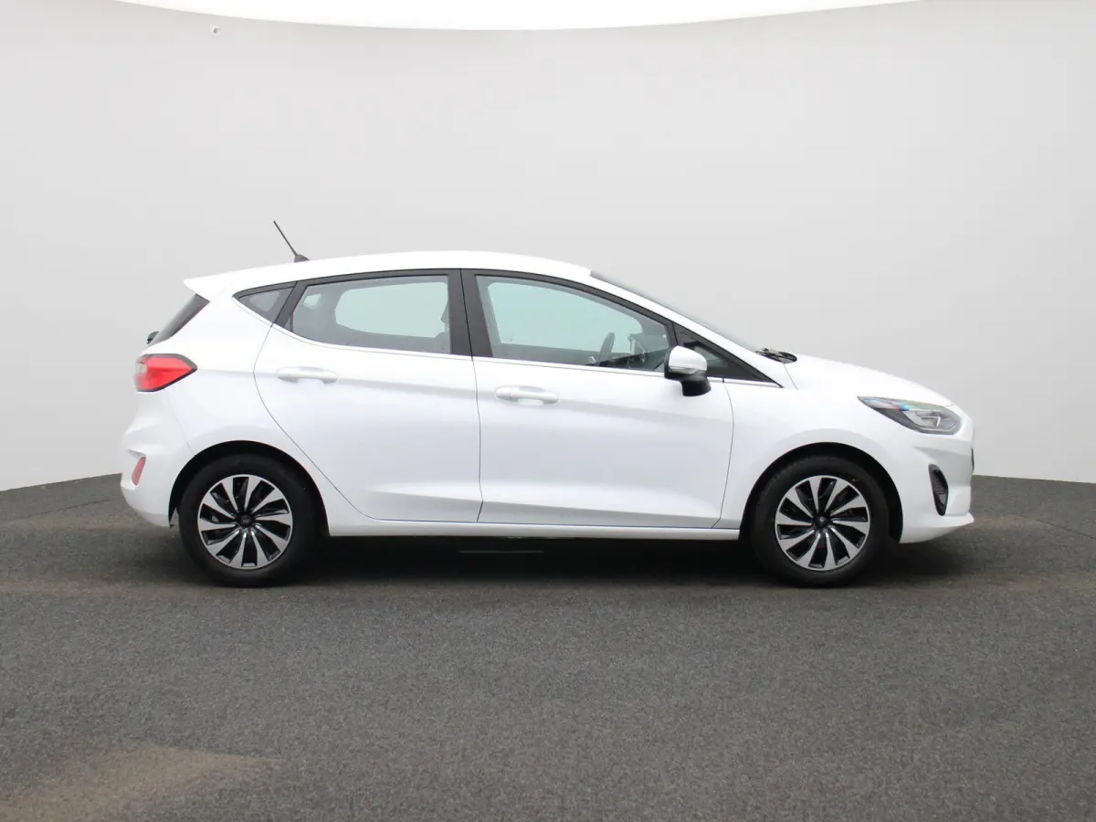 1.0 EcoBoost Hybrid Titanium | PDC Achter | Cruise Control | Elektrische Ramen |