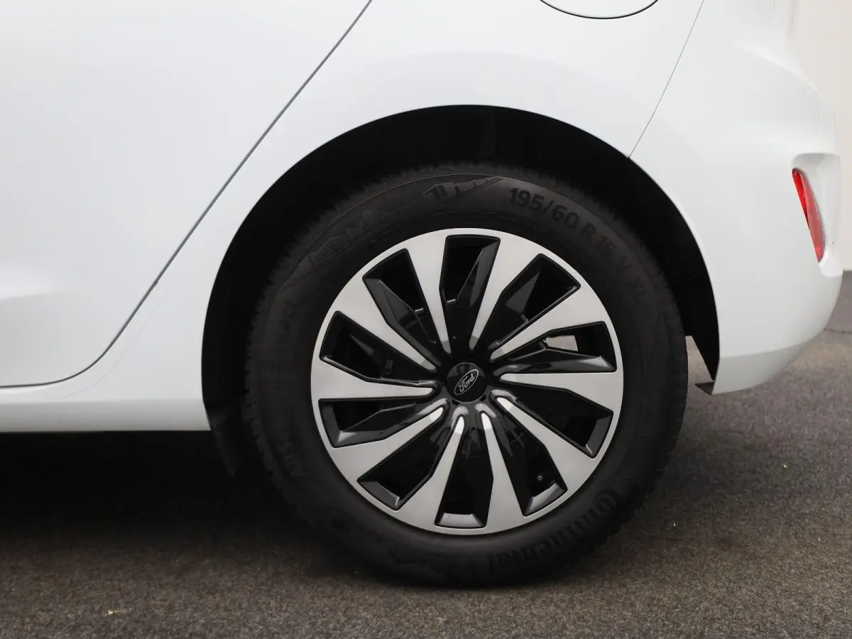 1.0 EcoBoost Hybrid Titanium | PDC Achter | Cruise Control | Elektrische Ramen |
