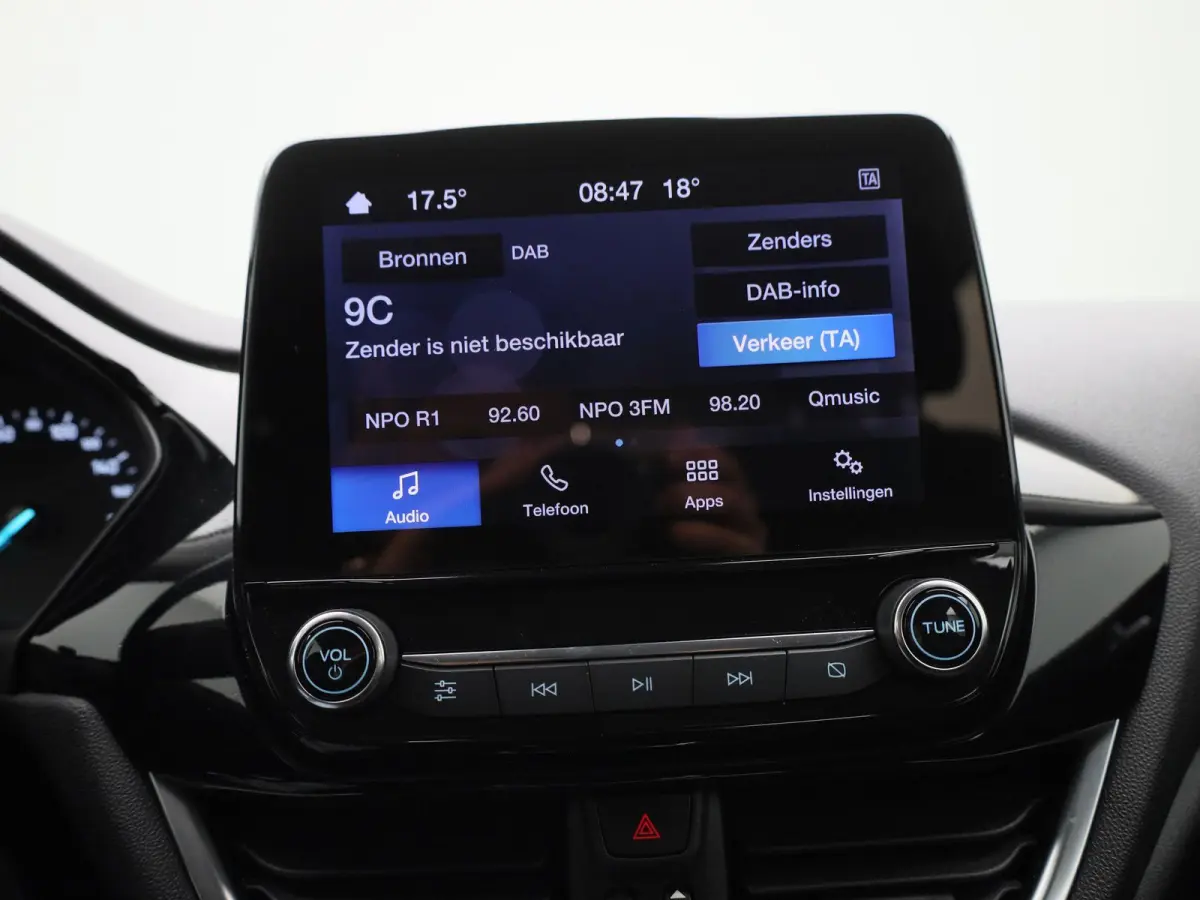 1.0 EcoBoost Hybrid Titanium | PDC Achter | Cruise Control | Elektrische Ramen |