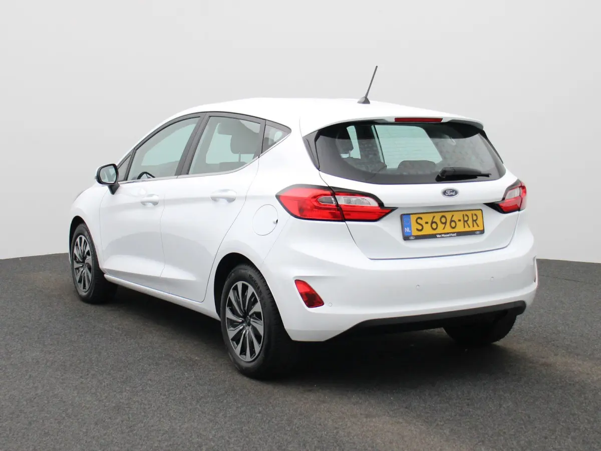 1.0 EcoBoost Hybrid Titanium | PDC Achter | Cruise Control | Elektrische Ramen |