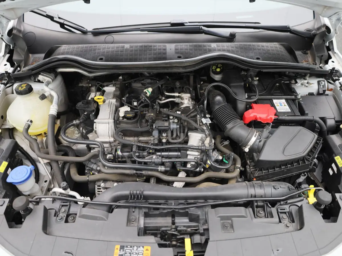 1.0 EcoBoost Hybrid Titanium | PDC Achter | Cruise Control | Elektrische Ramen |