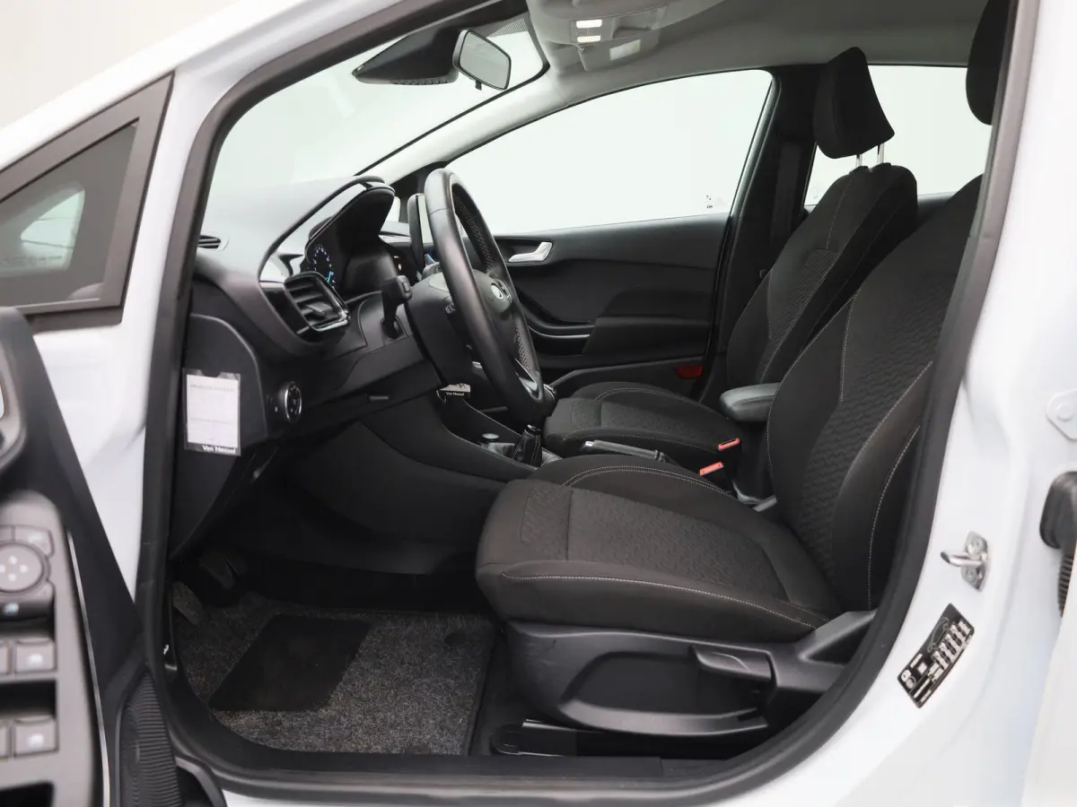 1.0 EcoBoost Hybrid Titanium | PDC Achter | Cruise Control | Elektrische Ramen |