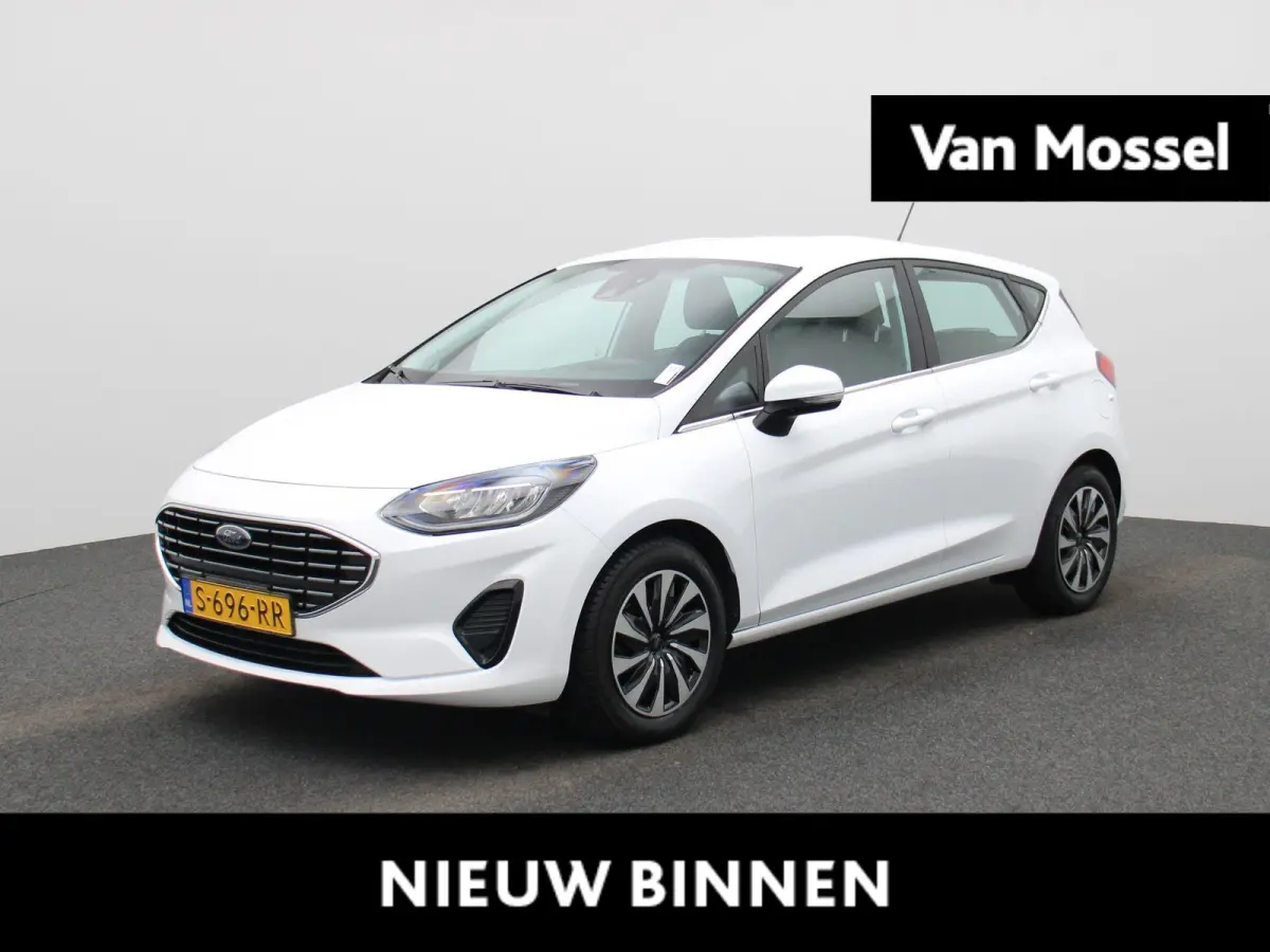 1.0 EcoBoost Hybrid Titanium | PDC Achter | Cruise Control | Elektrische Ramen |