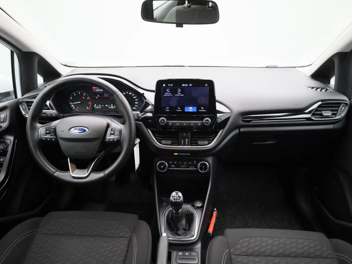 1.0 EcoBoost Hybrid Titanium | PDC Achter | Cruise Control | Elektrische Ramen |