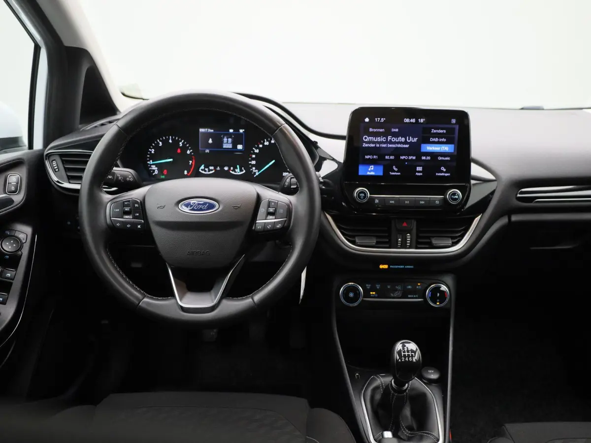 1.0 EcoBoost Hybrid Titanium | PDC Achter | Cruise Control | Elektrische Ramen |