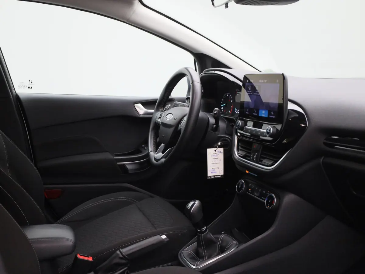 1.0 EcoBoost Hybrid Titanium | PDC Achter | Cruise Control | Elektrische Ramen |
