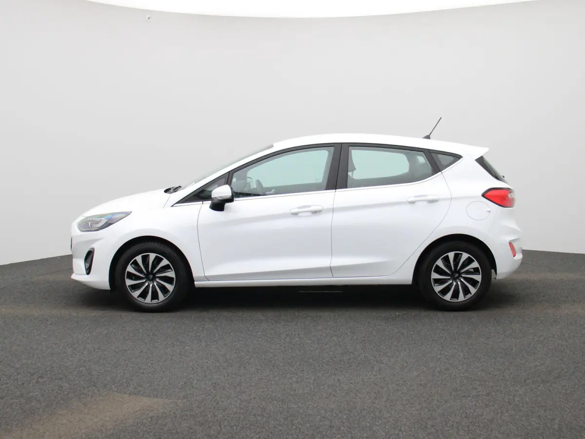 1.0 EcoBoost Hybrid Titanium | PDC Achter | Cruise Control | Elektrische Ramen |