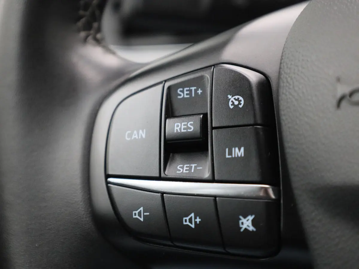 1.0 EcoBoost Hybrid Titanium | PDC Achter | Cruise Control | Elektrische Ramen |
