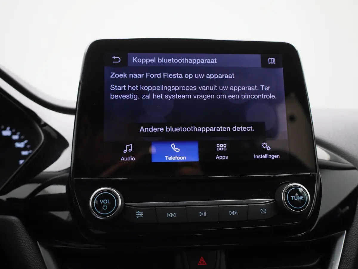 1.0 EcoBoost Hybrid Titanium | PDC Achter | Cruise Control | Elektrische Ramen |