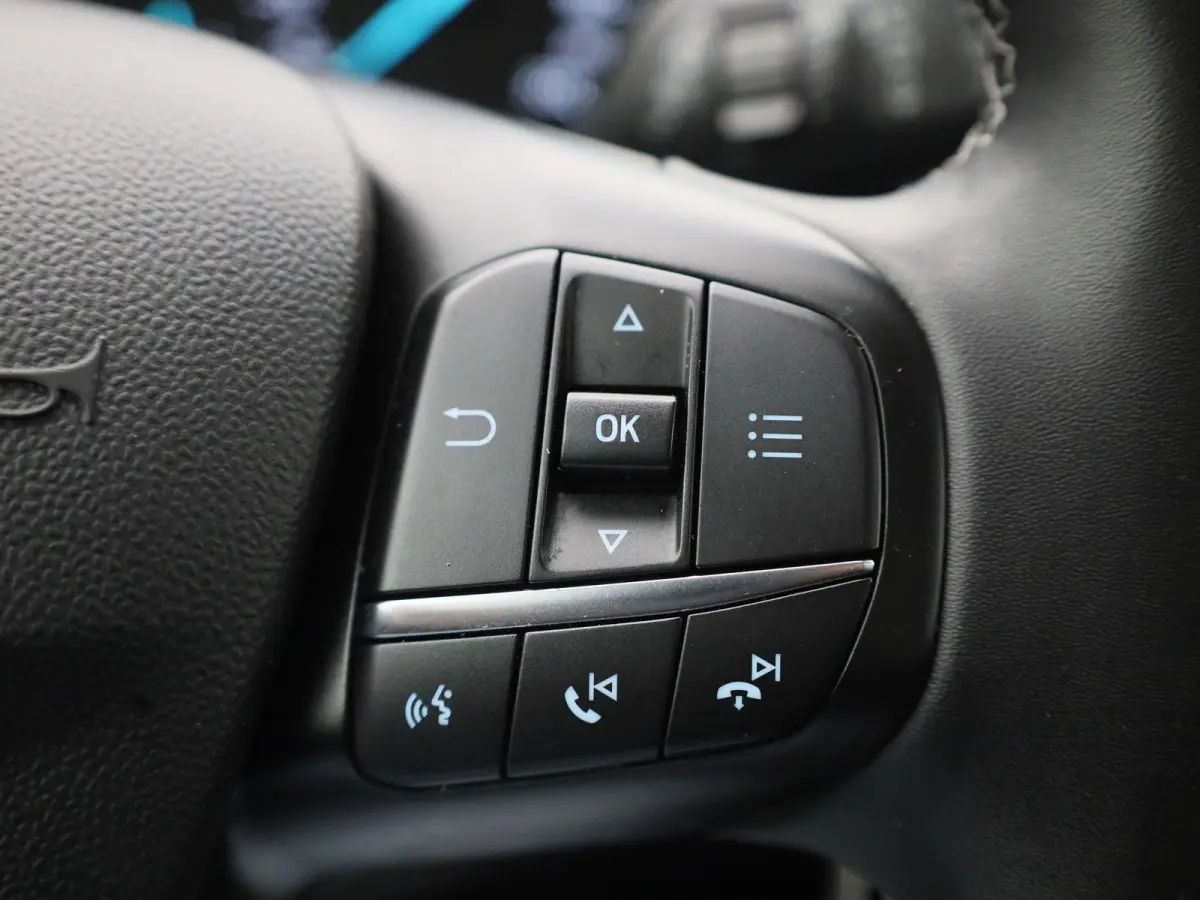 1.0 EcoBoost Hybrid Titanium | PDC Achter | Cruise Control | Elektrische Ramen |
