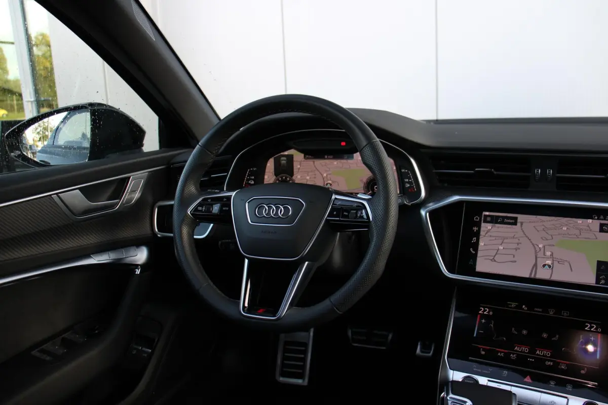55 TFSIe 367pk quattro Pro Line S Competition | Elektr. Verstlb. Stoelen + Geheugen | Nachtzichtassistent | Adaptieve Cruise Control | Dodehoek Sensor