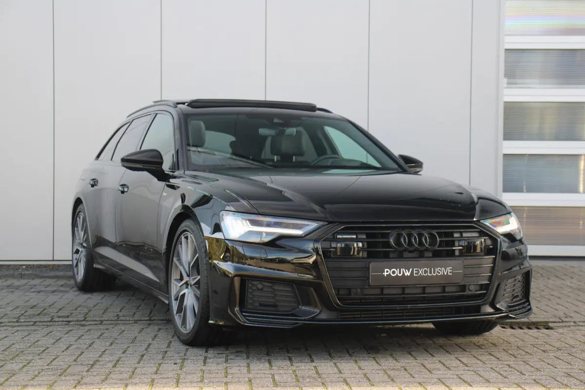 55 TFSIe 367pk quattro Pro Line S Competition | Elektr. Verstlb. Stoelen + Geheugen | Nachtzichtassistent | Adaptieve Cruise Control | Dodehoek Sensor