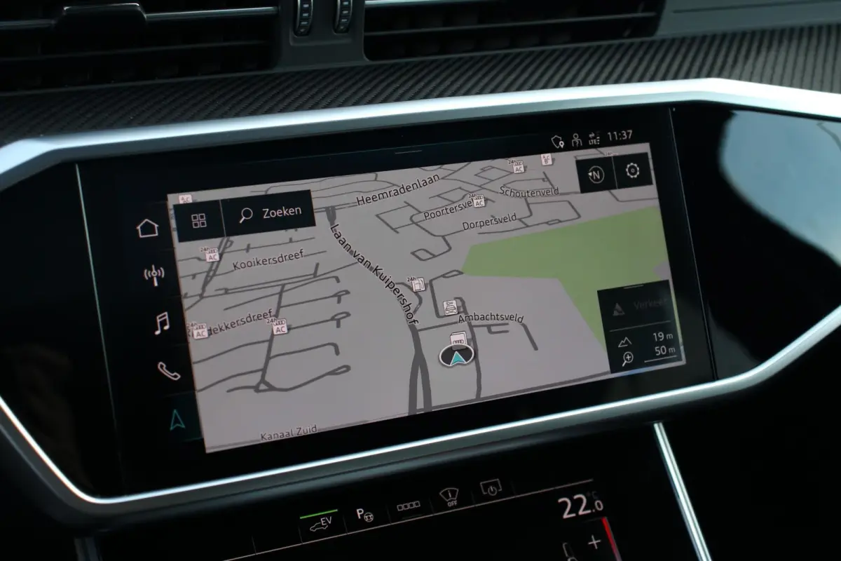 55 TFSIe 367pk quattro Pro Line S Competition | Elektr. Verstlb. Stoelen + Geheugen | Nachtzichtassistent | Adaptieve Cruise Control | Dodehoek Sensor