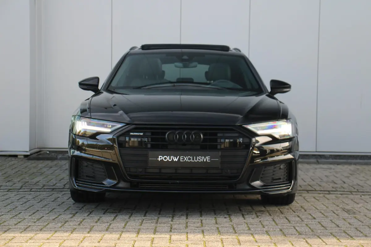 55 TFSIe 367pk quattro Pro Line S Competition | Elektr. Verstlb. Stoelen + Geheugen | Nachtzichtassistent | Adaptieve Cruise Control | Dodehoek Sensor