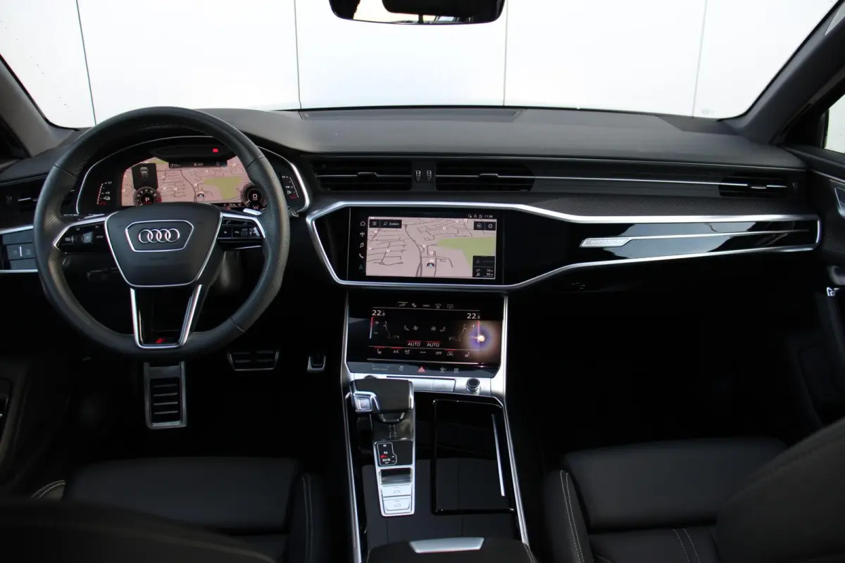 55 TFSIe 367pk quattro Pro Line S Competition | Elektr. Verstlb. Stoelen + Geheugen | Nachtzichtassistent | Adaptieve Cruise Control | Dodehoek Sensor