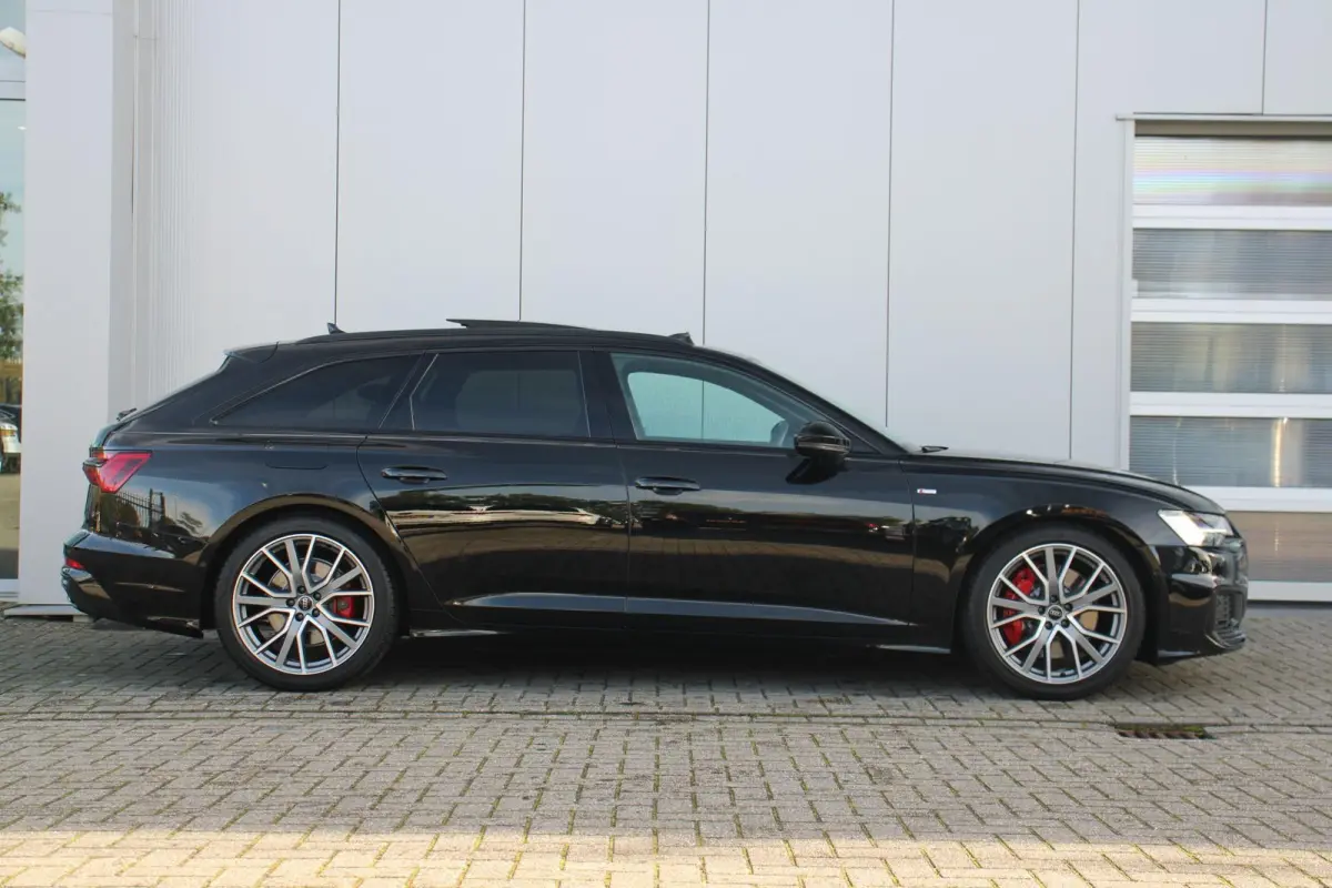 55 TFSIe 367pk quattro Pro Line S Competition | Elektr. Verstlb. Stoelen + Geheugen | Nachtzichtassistent | Adaptieve Cruise Control | Dodehoek Sensor