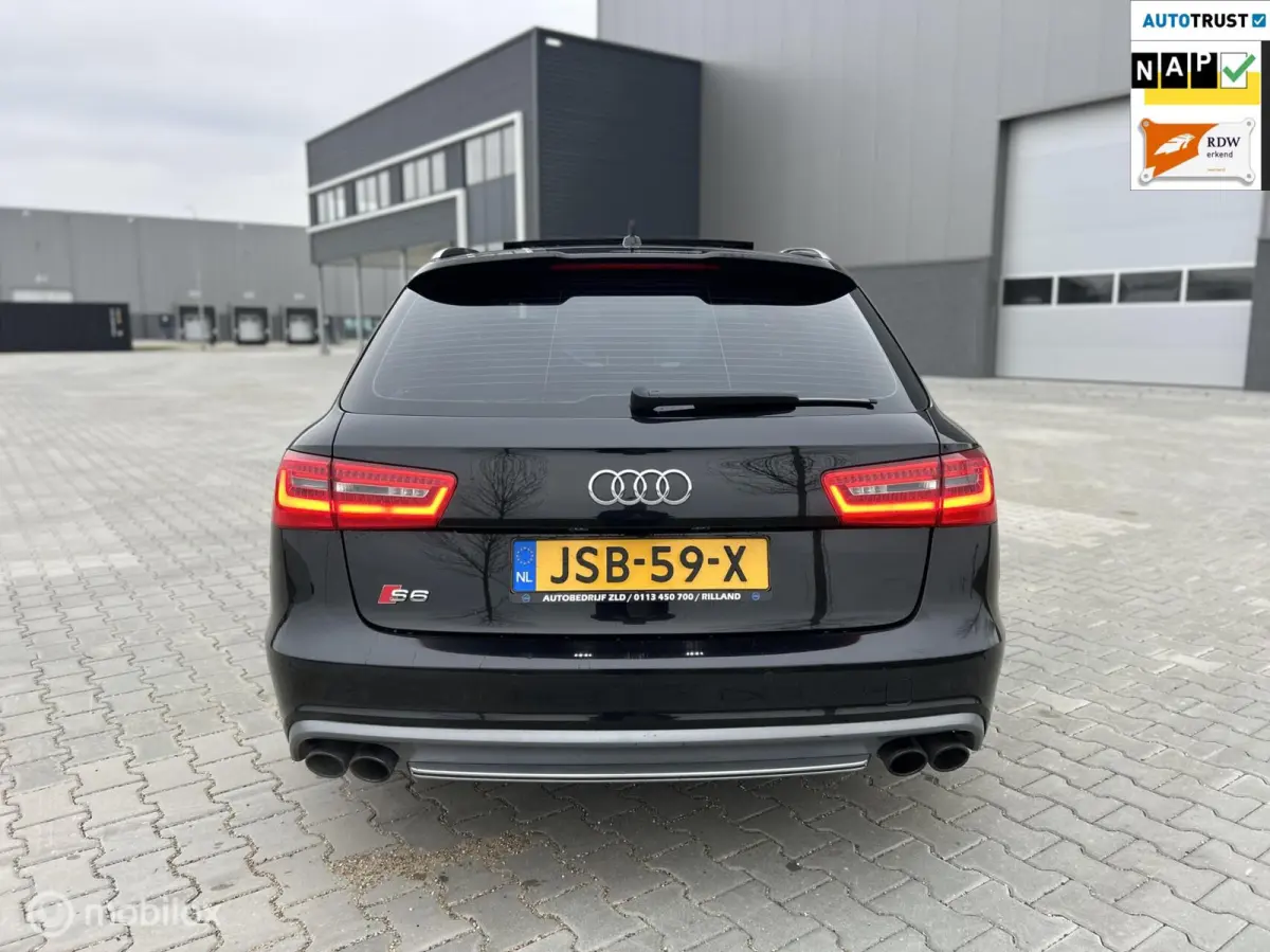 4.0 TFSI S6 QUATTRO Pro Line Plus|PANO|BOSE|