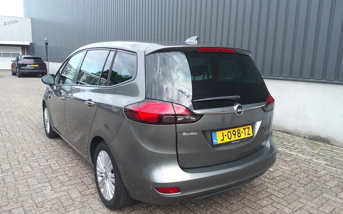 Tourer 1.4 Edition 7p.|facelift®|afnb. Trekhaak