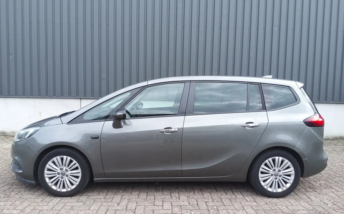 Tourer 1.4 Edition 7p.|facelift®|afnb. Trekhaak
