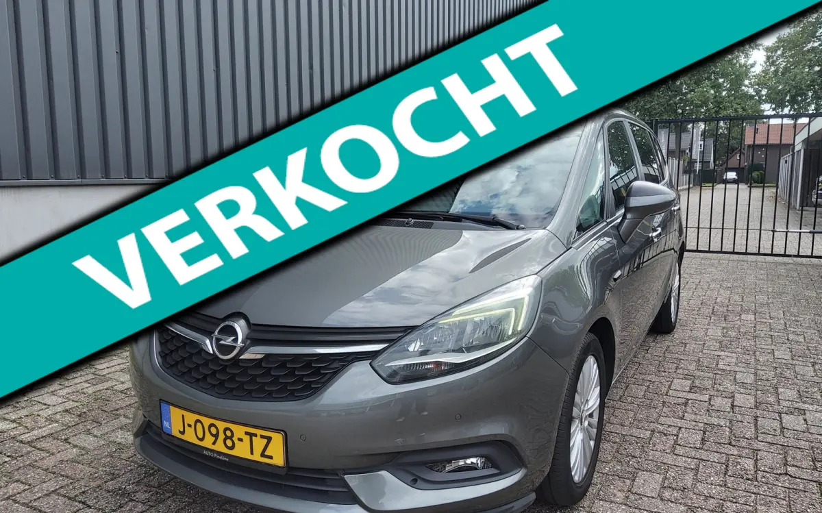 Tourer 1.4 Edition 7p.|facelift®|afnb. Trekhaak