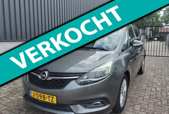 Tourer 1.4 Edition 7p.|facelift®|afnb. Trekhaak