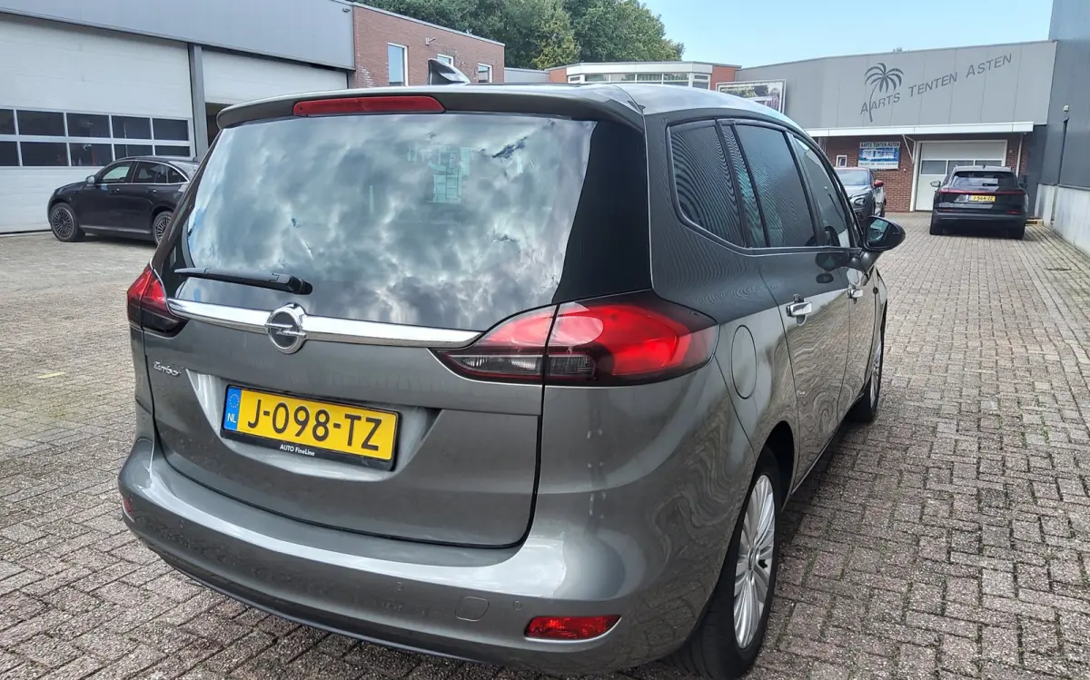 Tourer 1.4 Edition 7p.|facelift®|afnb. Trekhaak