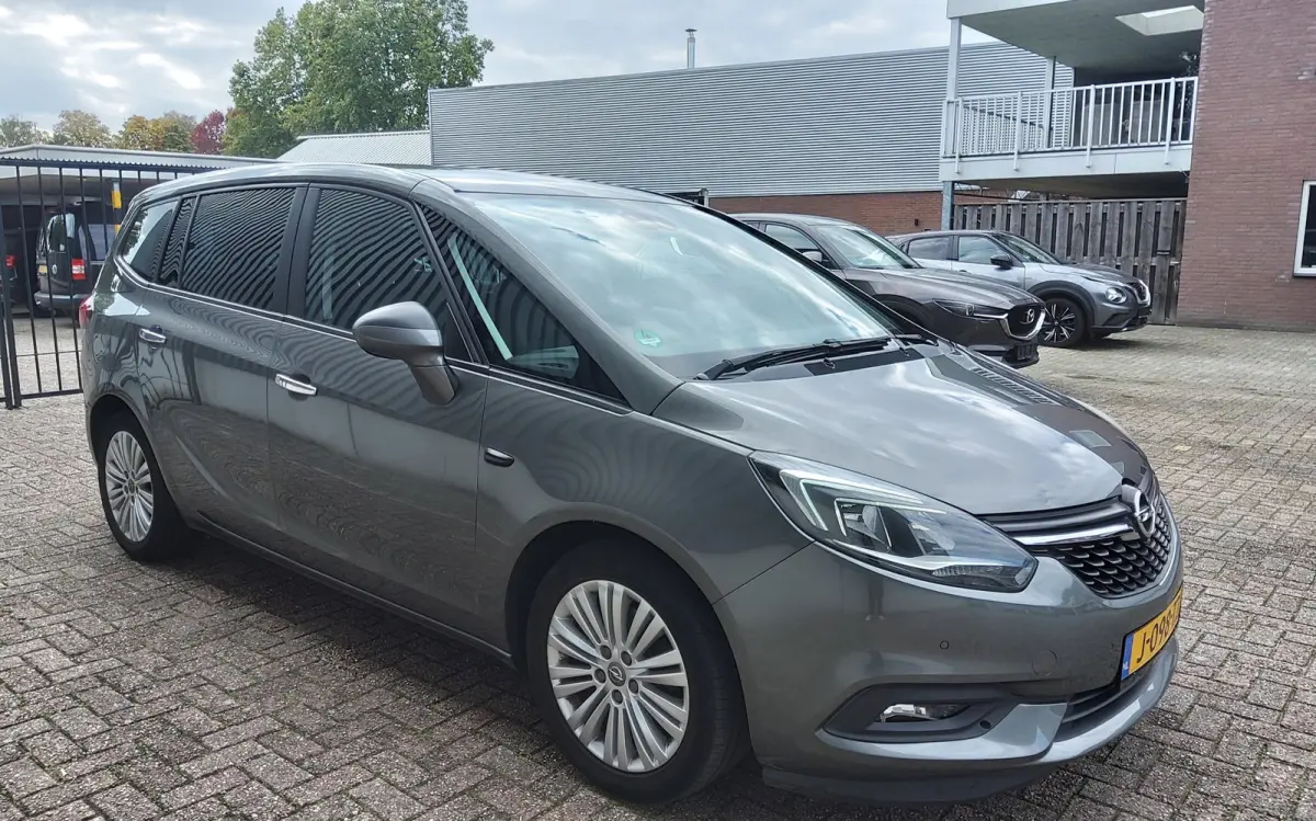 Tourer 1.4 Edition 7p.|facelift®|afnb. Trekhaak