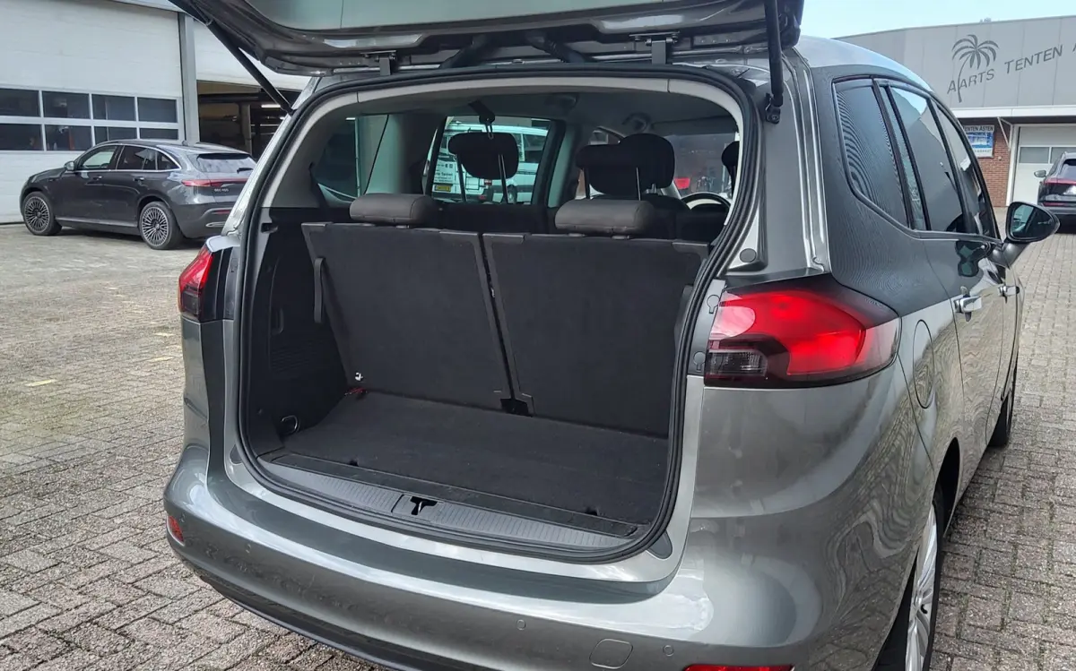 Tourer 1.4 Edition 7p.|facelift®|afnb. Trekhaak