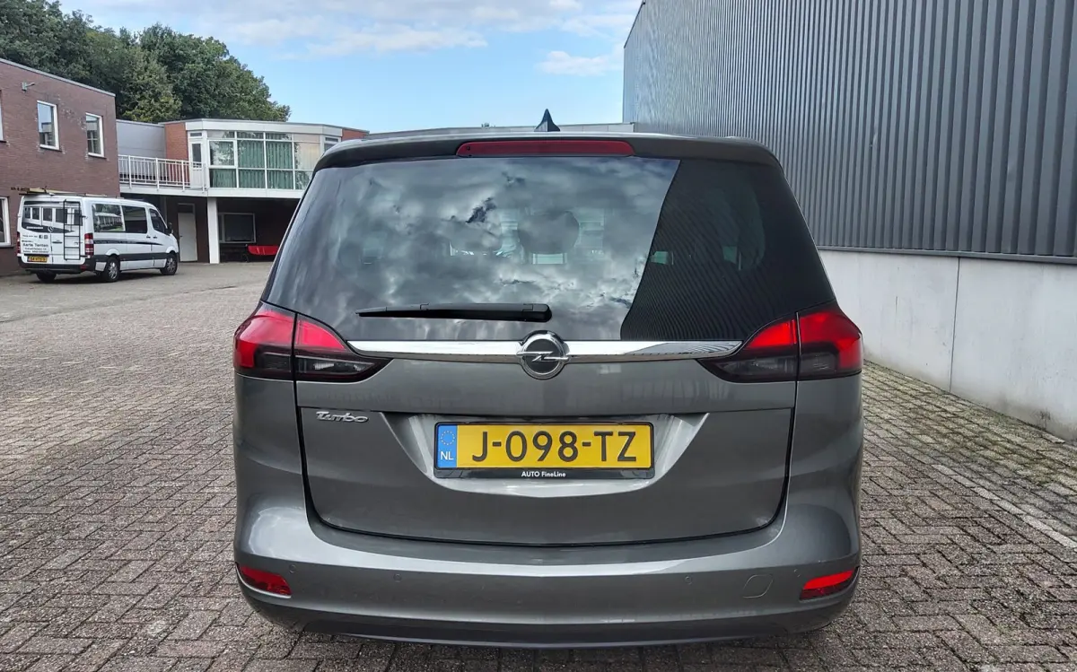 Tourer 1.4 Edition 7p.|facelift®|afnb. Trekhaak