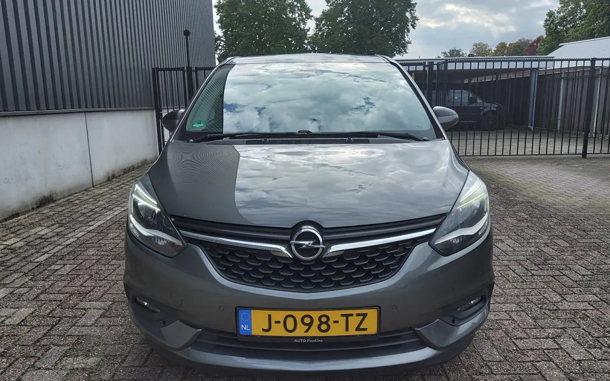 Tourer 1.4 Edition 7p.|facelift®|afnb. Trekhaak