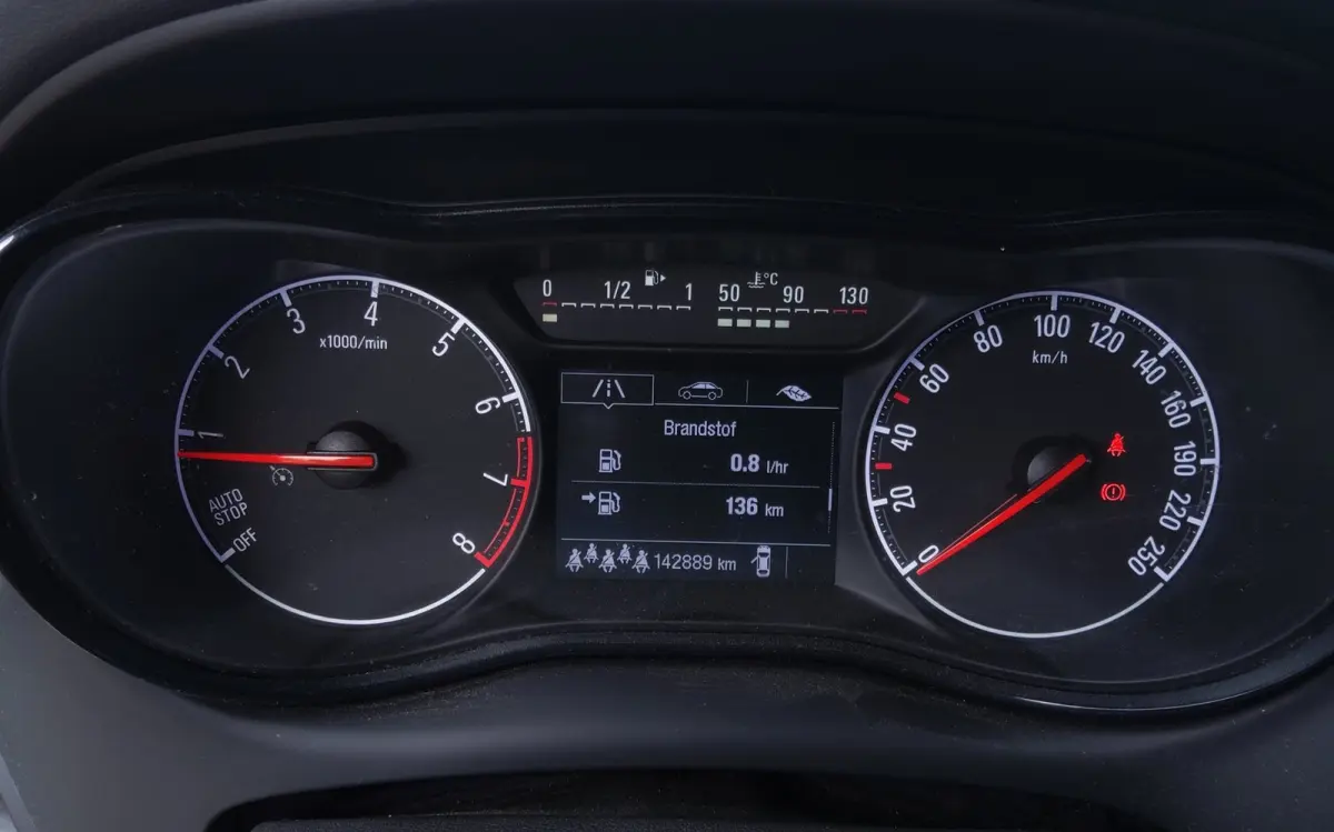 Tourer 1.4 Edition 7p.|facelift®|afnb. Trekhaak