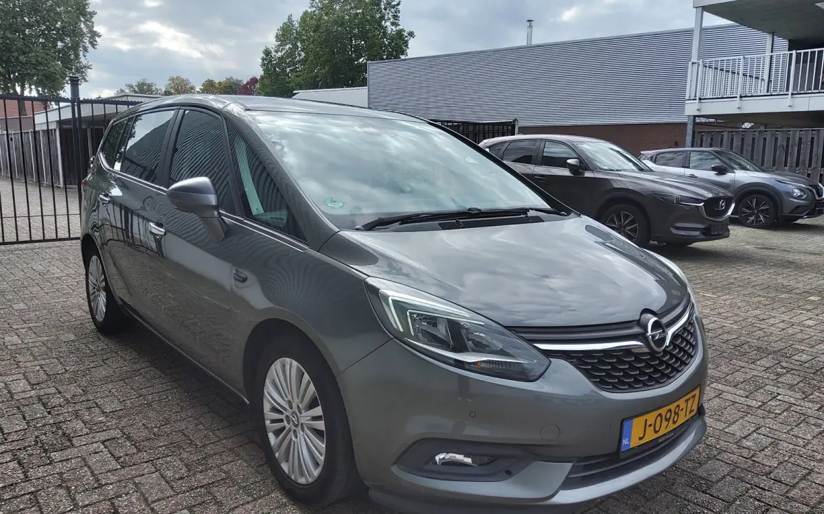 Tourer 1.4 Edition 7p.|facelift®|afnb. Trekhaak