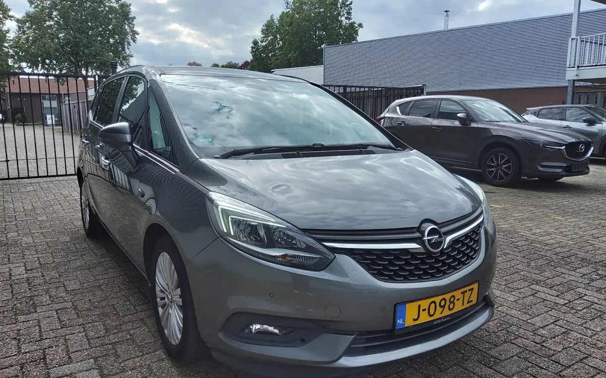 Tourer 1.4 Edition 7p.|facelift®|afnb. Trekhaak