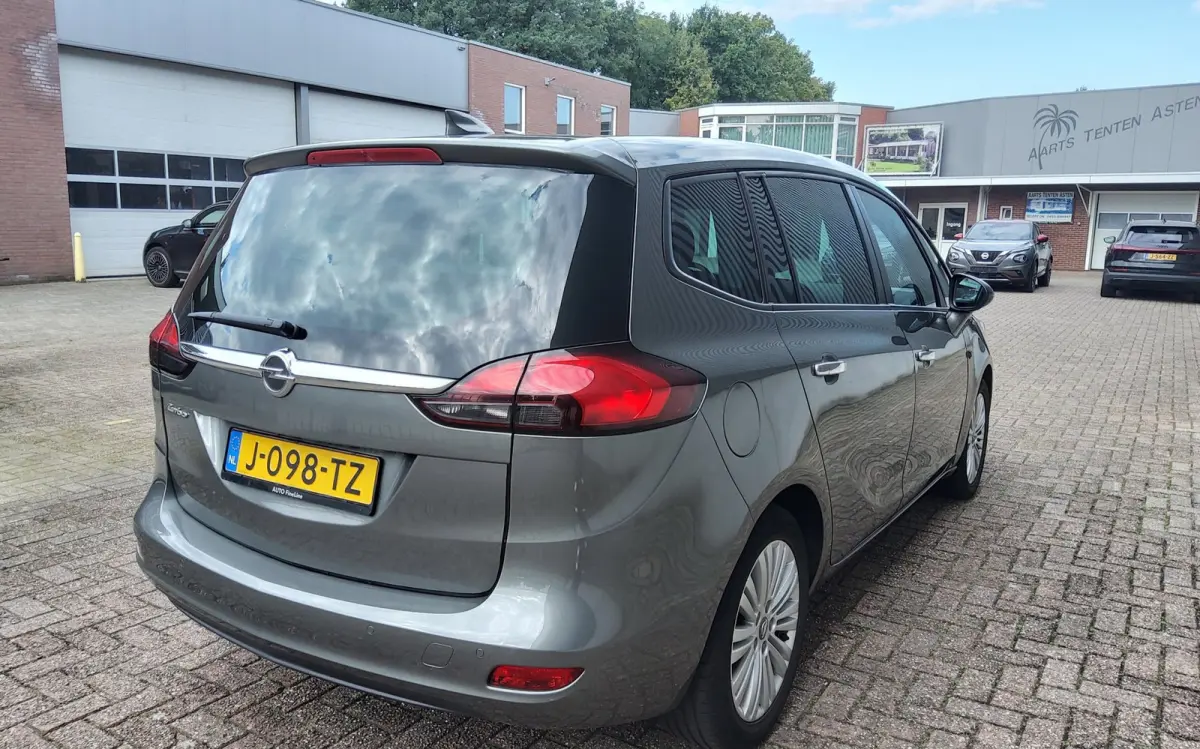 Tourer 1.4 Edition 7p.|facelift®|afnb. Trekhaak