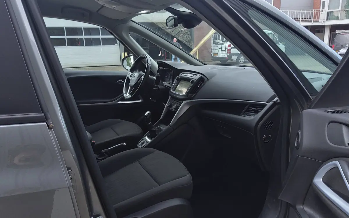 Tourer 1.4 Edition 7p.|facelift®|afnb. Trekhaak