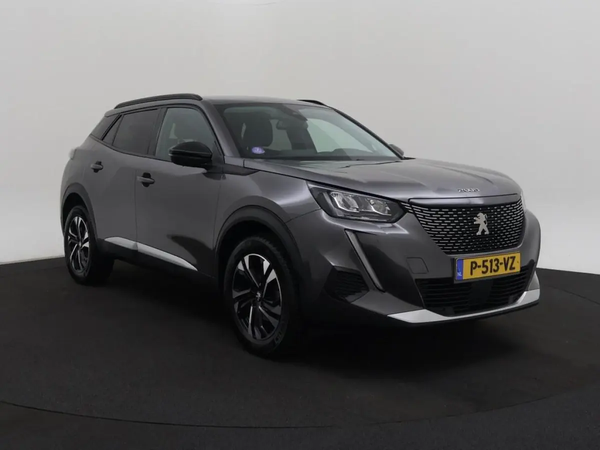1.2T 130Pk Allure H.Leder/Nav/Camera/Ecc/CarPlay /Dab