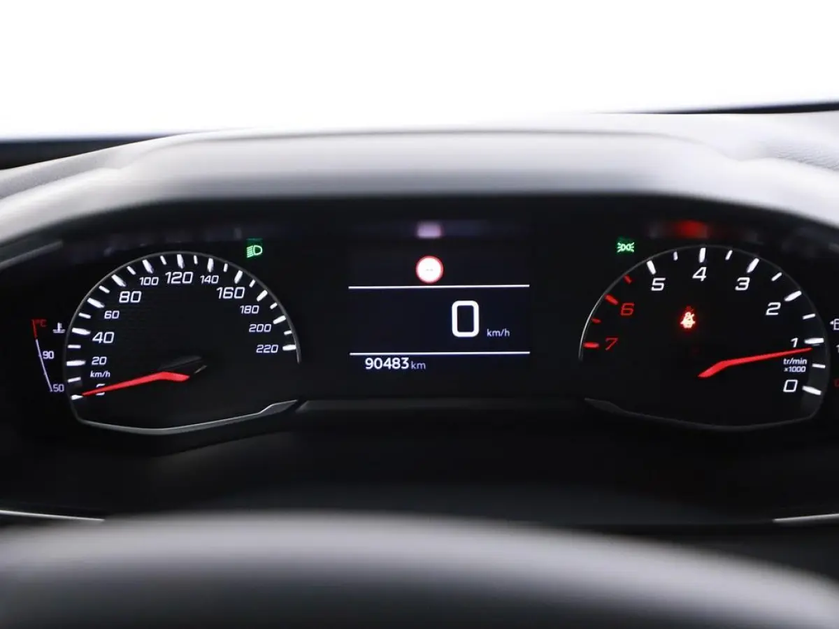 1.2T 130Pk Allure H.Leder/Nav/Camera/Ecc/CarPlay /Dab