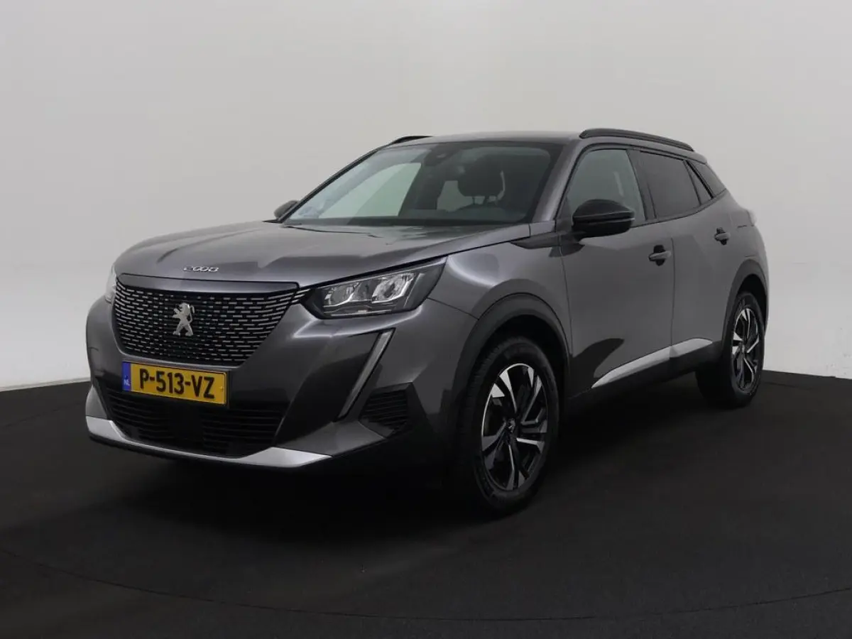 1.2T 130Pk Allure H.Leder/Nav/Camera/Ecc/CarPlay /Dab