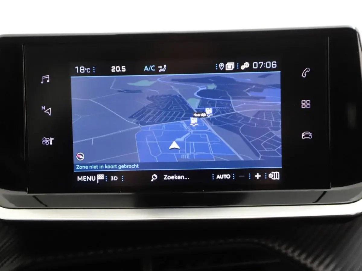 1.2T 130Pk Allure H.Leder/Nav/Camera/Ecc/CarPlay /Dab