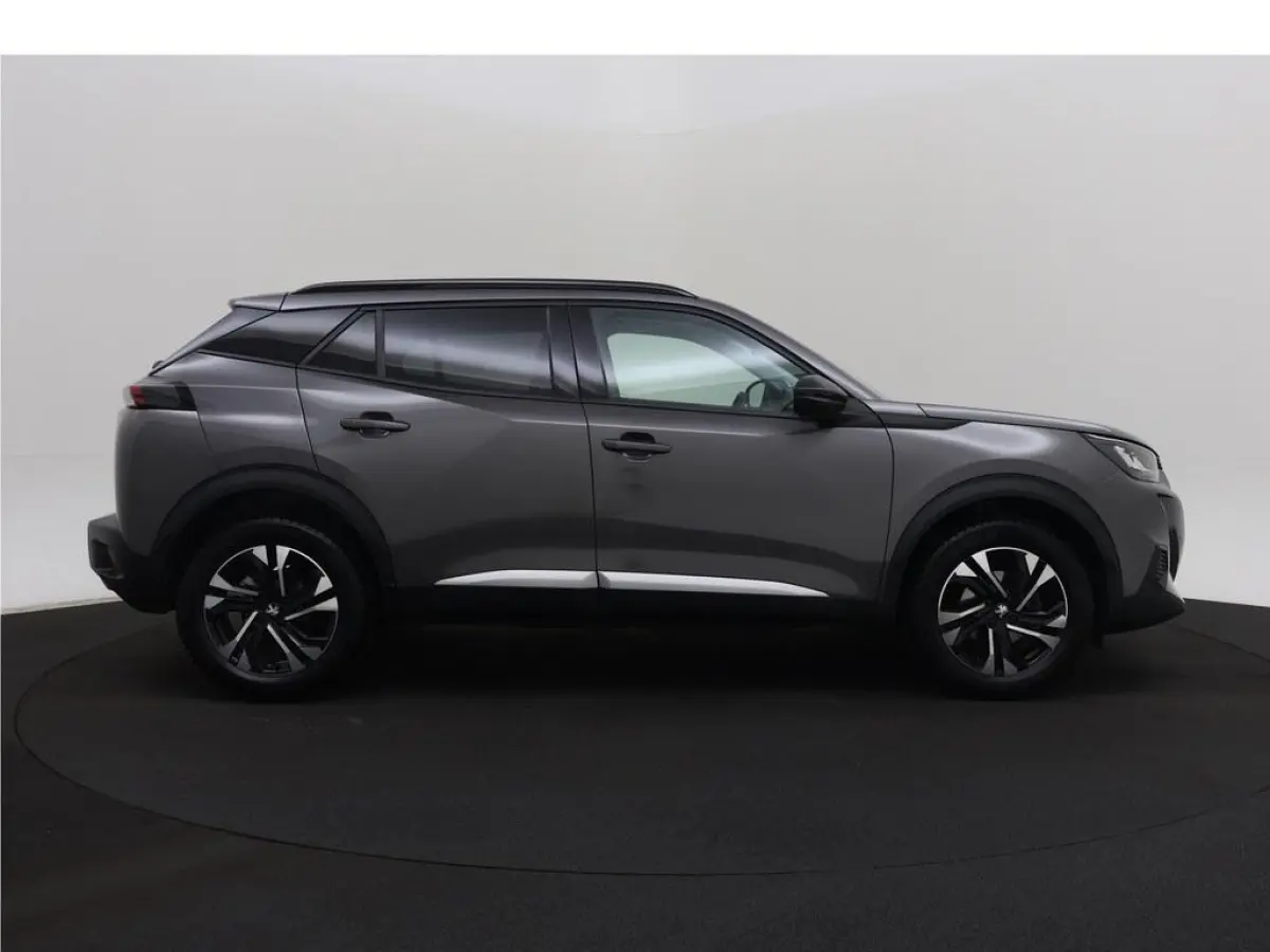 1.2T 130Pk Allure H.Leder/Nav/Camera/Ecc/CarPlay /Dab