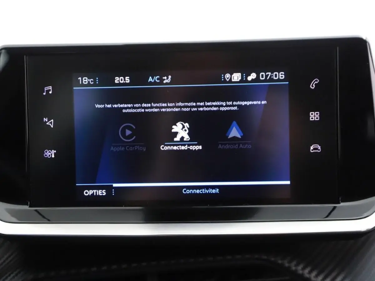 1.2T 130Pk Allure H.Leder/Nav/Camera/Ecc/CarPlay /Dab