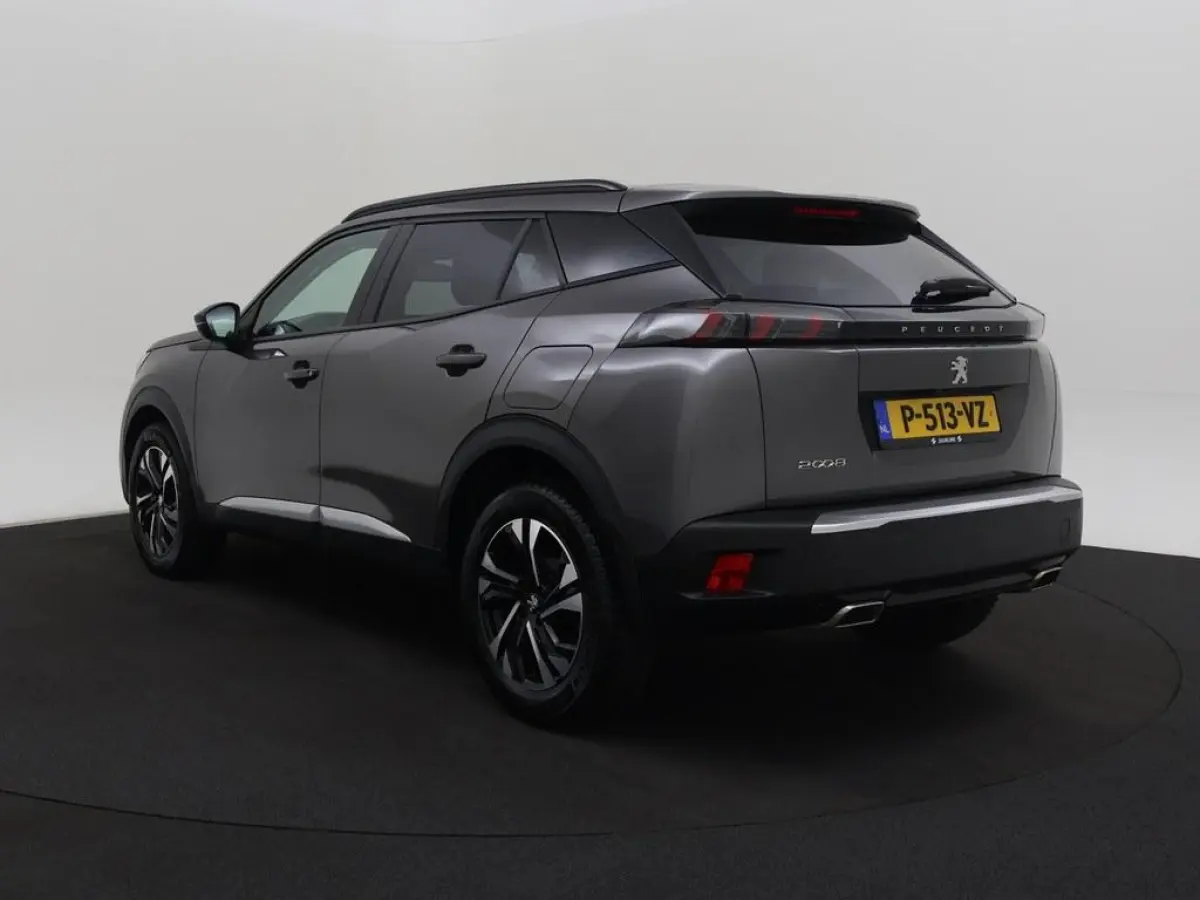1.2T 130Pk Allure H.Leder/Nav/Camera/Ecc/CarPlay /Dab
