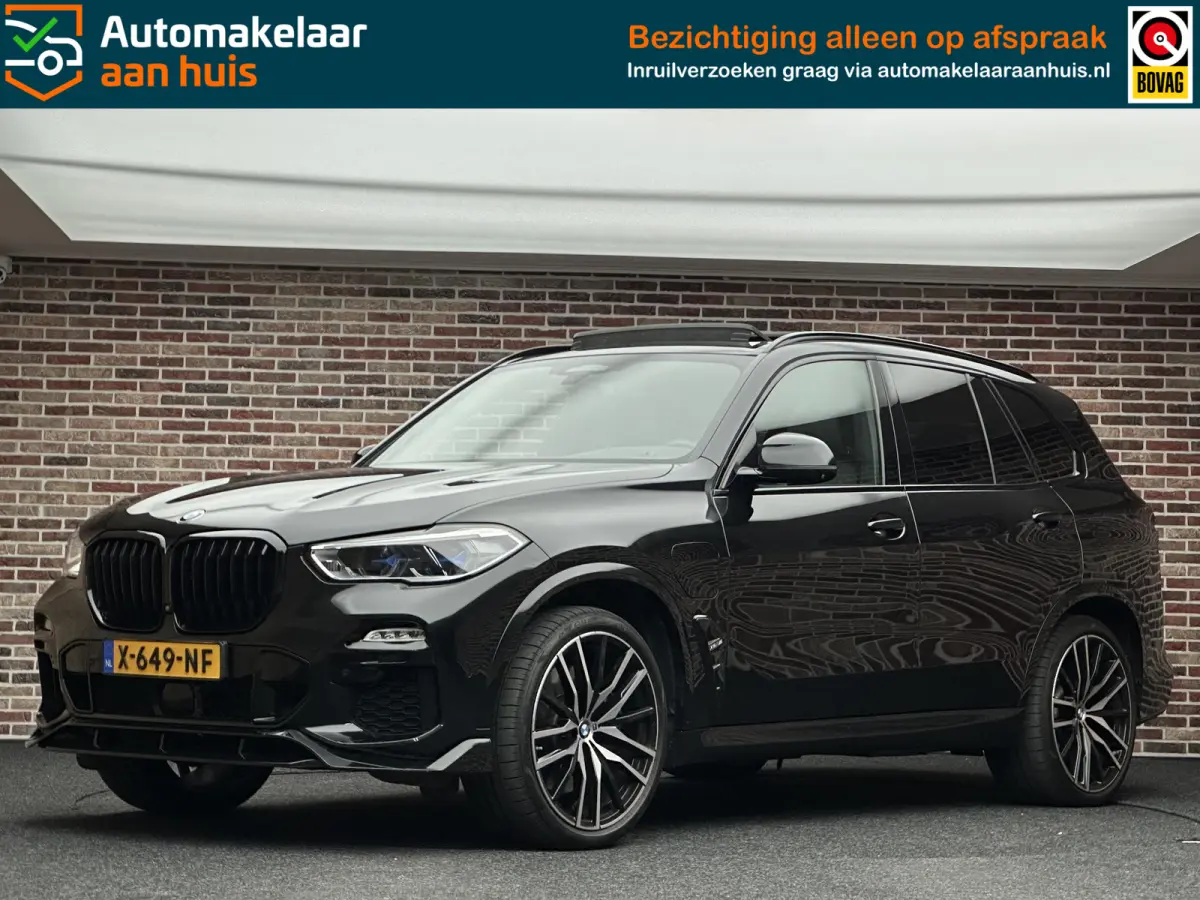 xDrive45e High Executive Pano| Head up| Harman Kardon