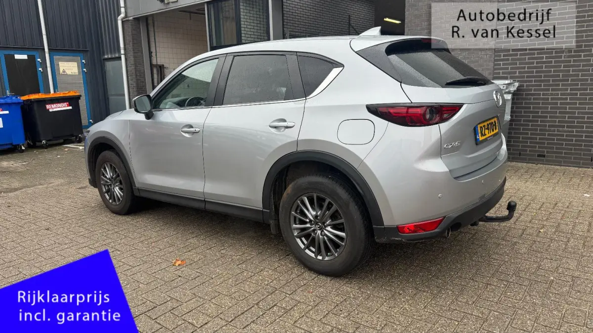 2.0 SkyActiv-G 165 TS+ I Trekhaak I Stoelverwarming I NL-auto