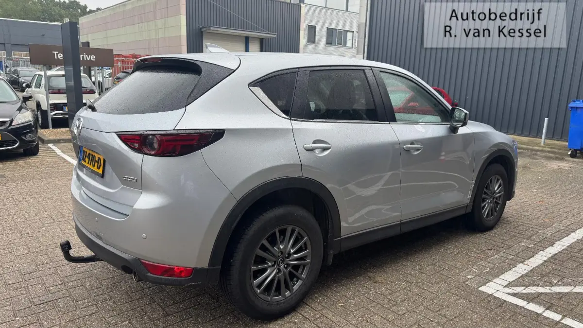2.0 SkyActiv-G 165 TS+ I Trekhaak I Stoelverwarming I NL-auto