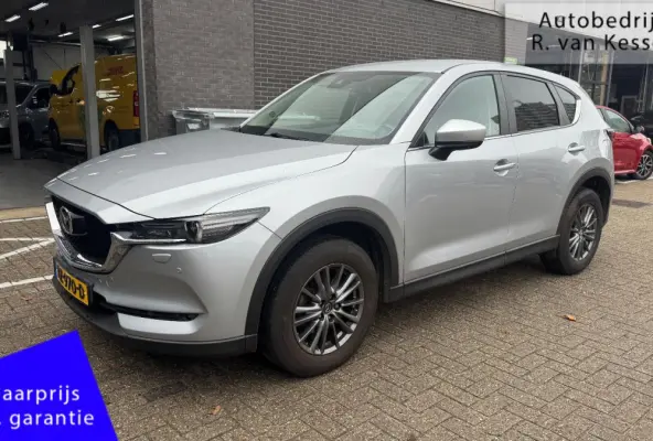 2.0 SkyActiv-G 165 TS+ I Trekhaak I Stoelverwarming I NL-auto