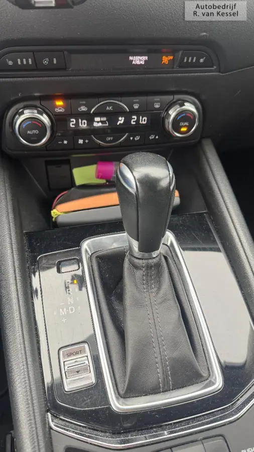 2.0 SkyActiv-G 165 TS+ I Trekhaak I Stoelverwarming I NL-auto