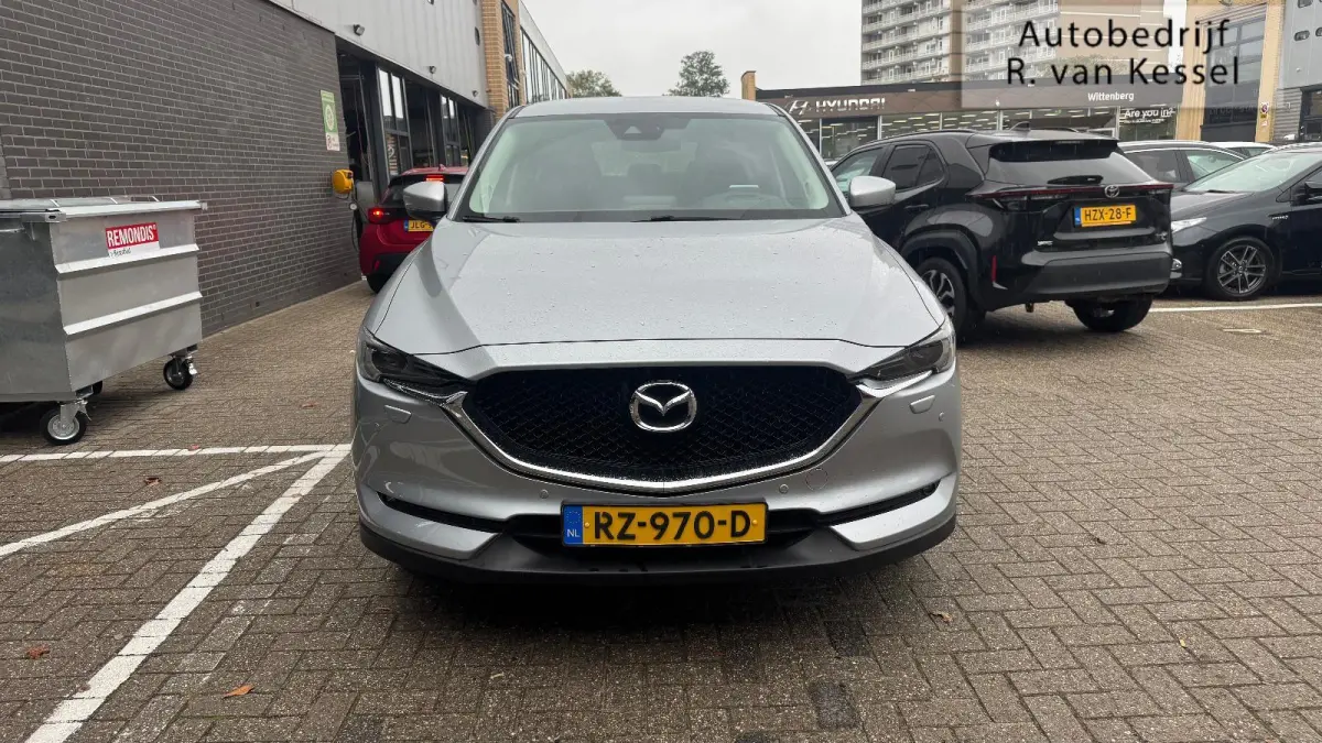 2.0 SkyActiv-G 165 TS+ I Trekhaak I Stoelverwarming I NL-auto
