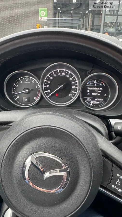 2.0 SkyActiv-G 165 TS+ I Trekhaak I Stoelverwarming I NL-auto